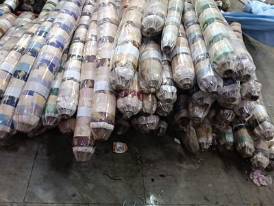 Flood Water Affected Stock of Fabric & other Office Furniture & Equipments